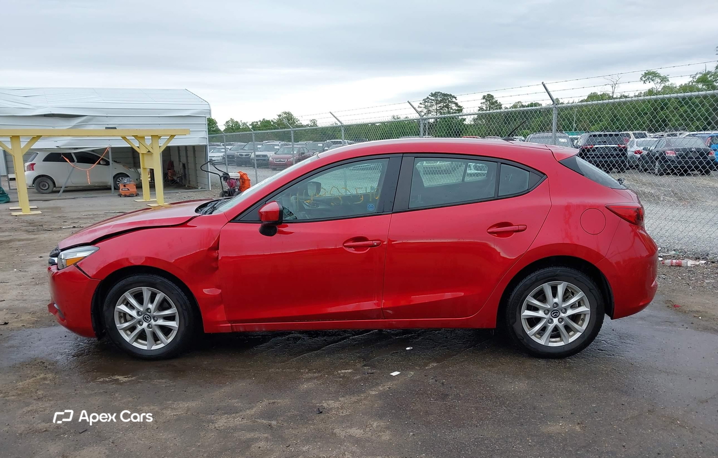 Mazda 3 2018