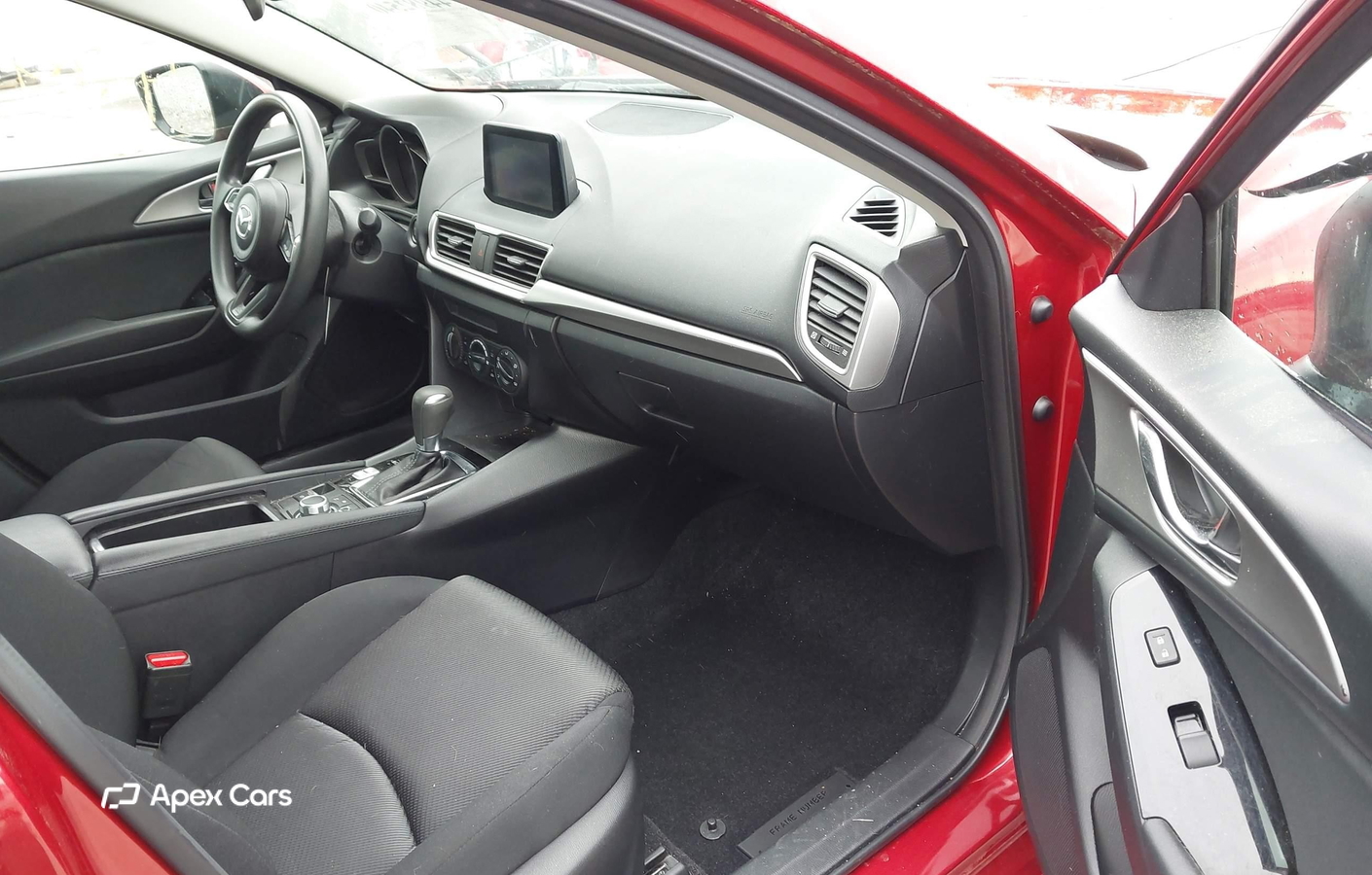 Mazda 3 2018