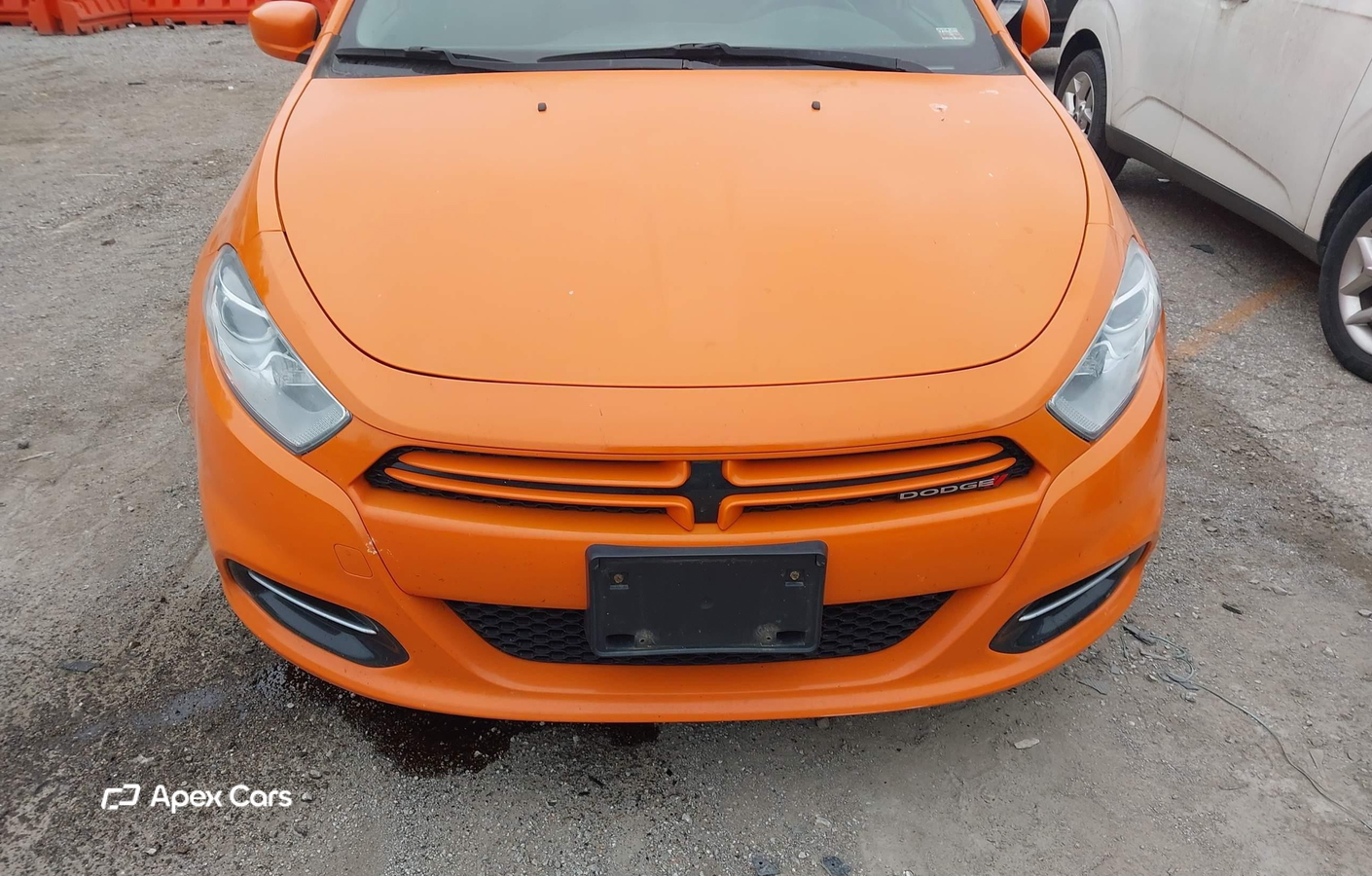 Dodge Dart 2013