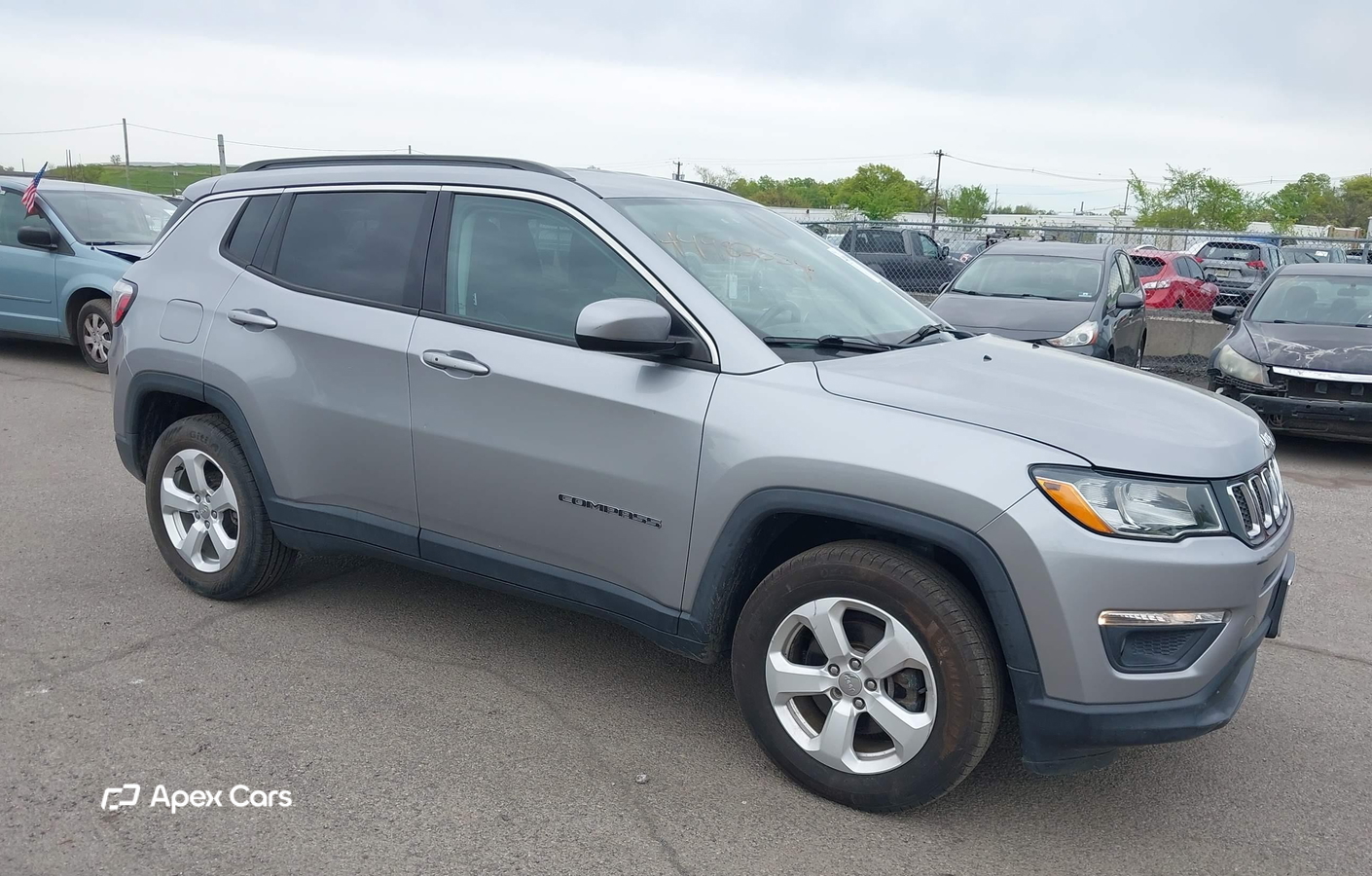 Jeep Compass 2018