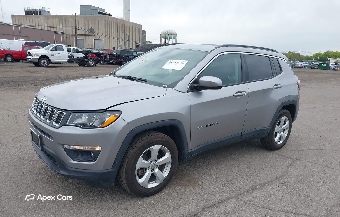 Jeep Compass 2018