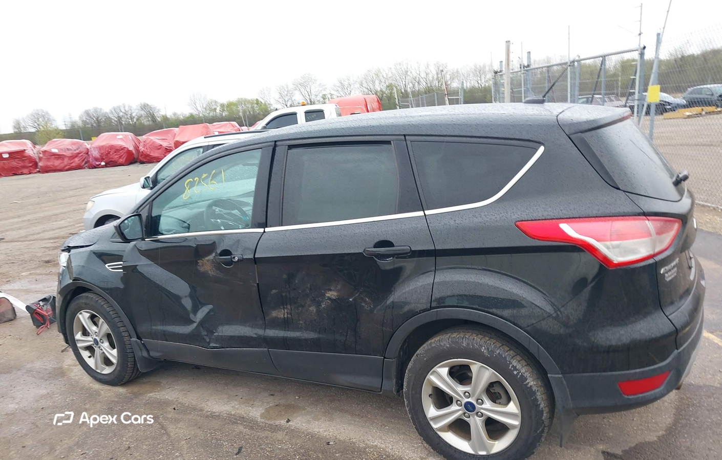 Ford Escape 2014