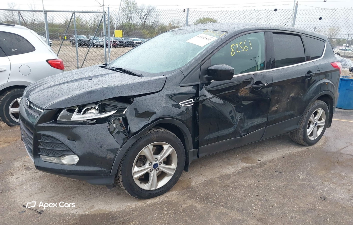 Ford Escape 2014