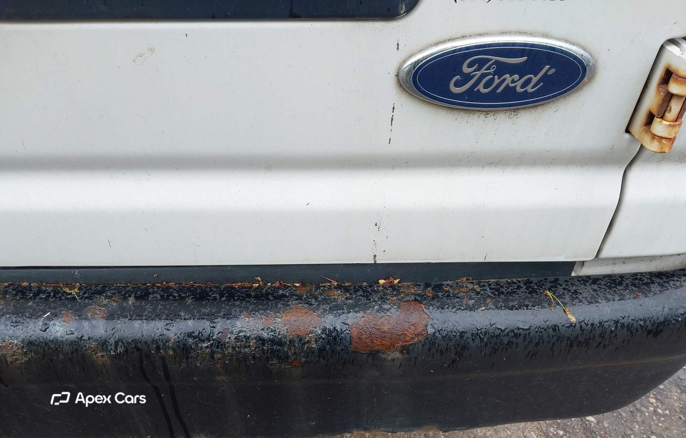 Ford Transit 2008