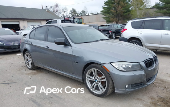 BMW Series 3 2011 - Image 1 of 11