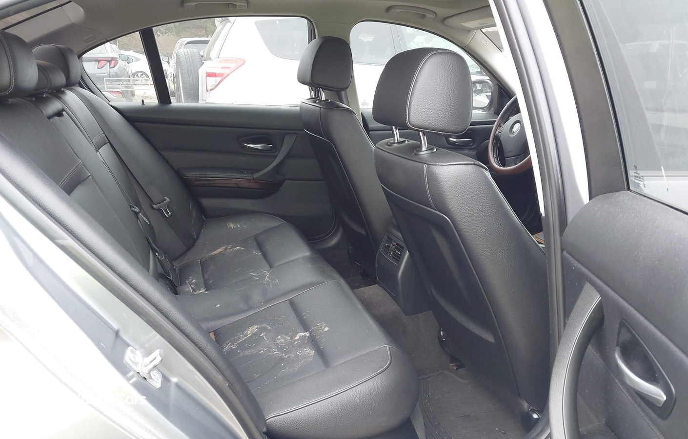 BMW Series 3 2011