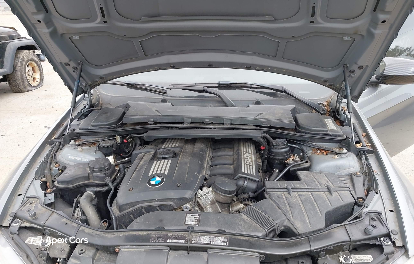 BMW Series 3 2011