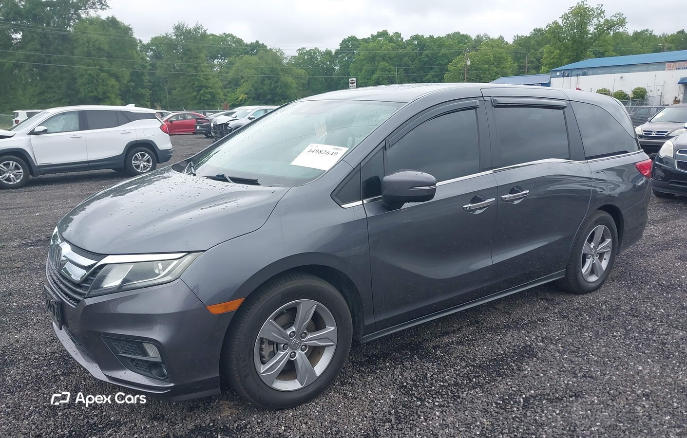 Honda Odyssey 2019