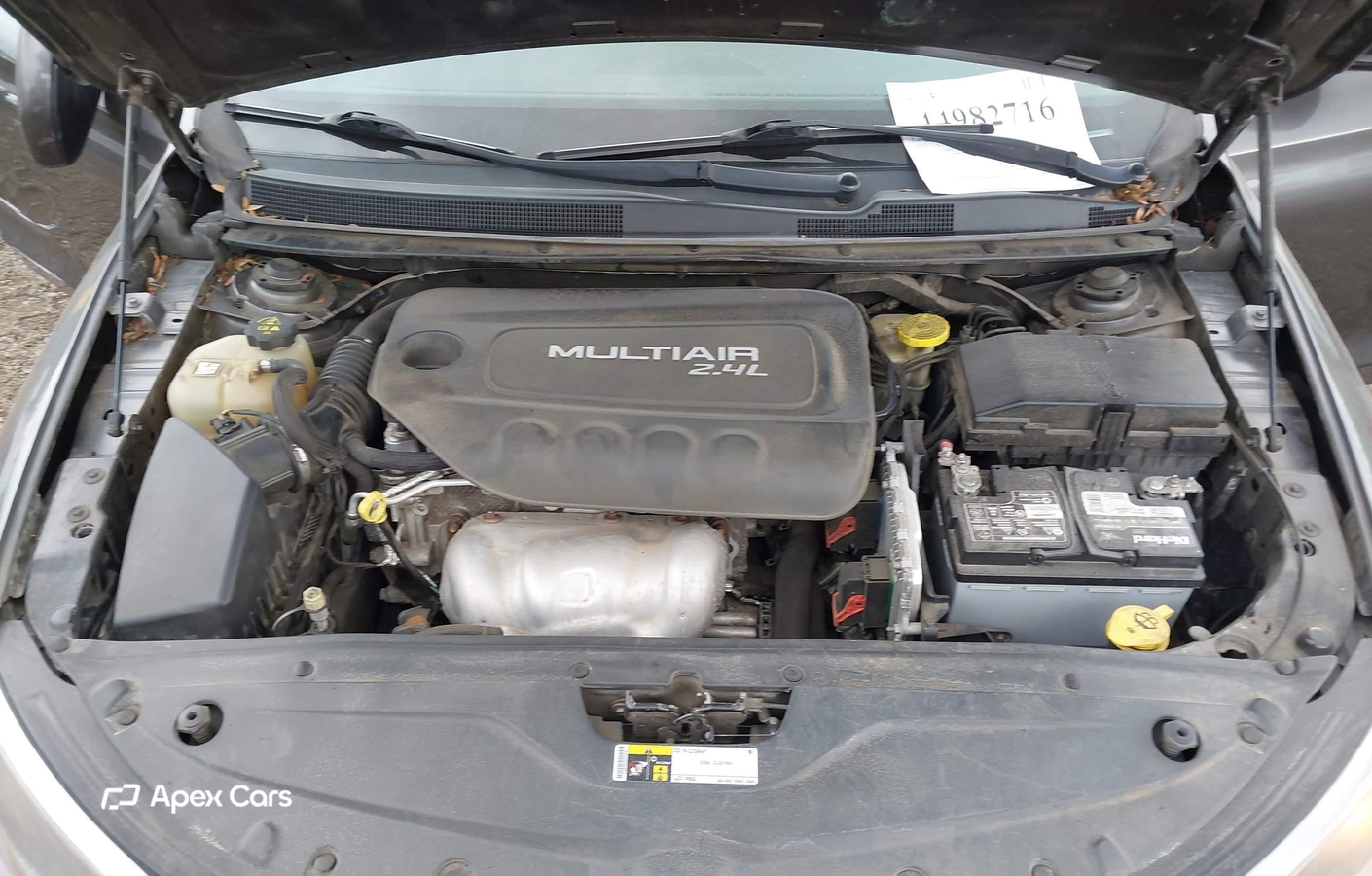 Chrysler 200 2015