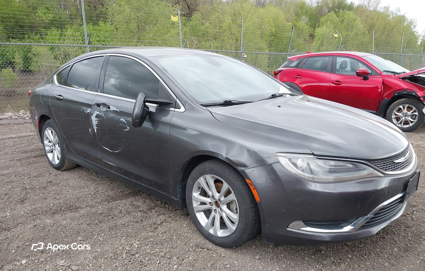 Chrysler 200 2015