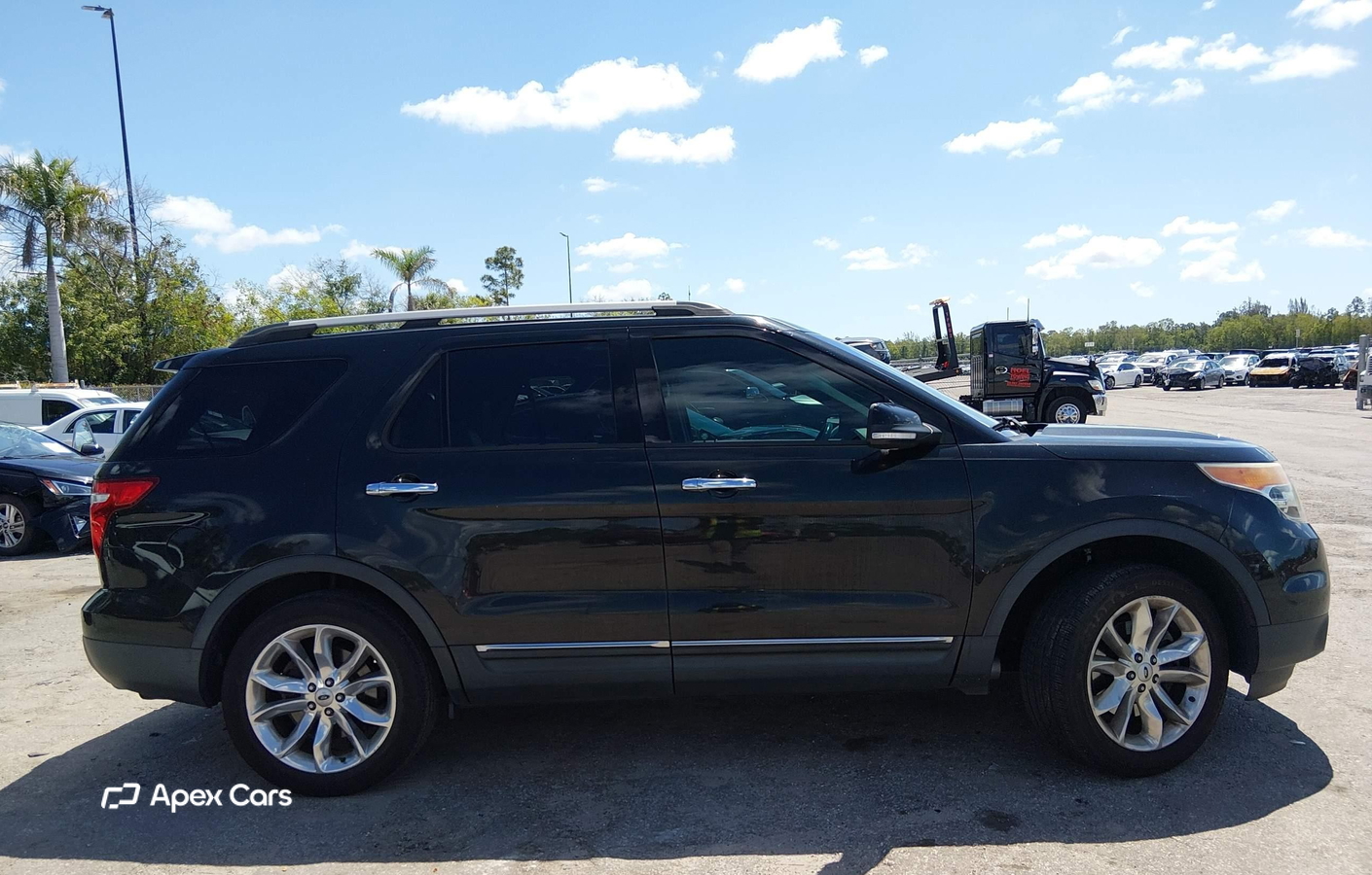 Ford Explorer 2013
