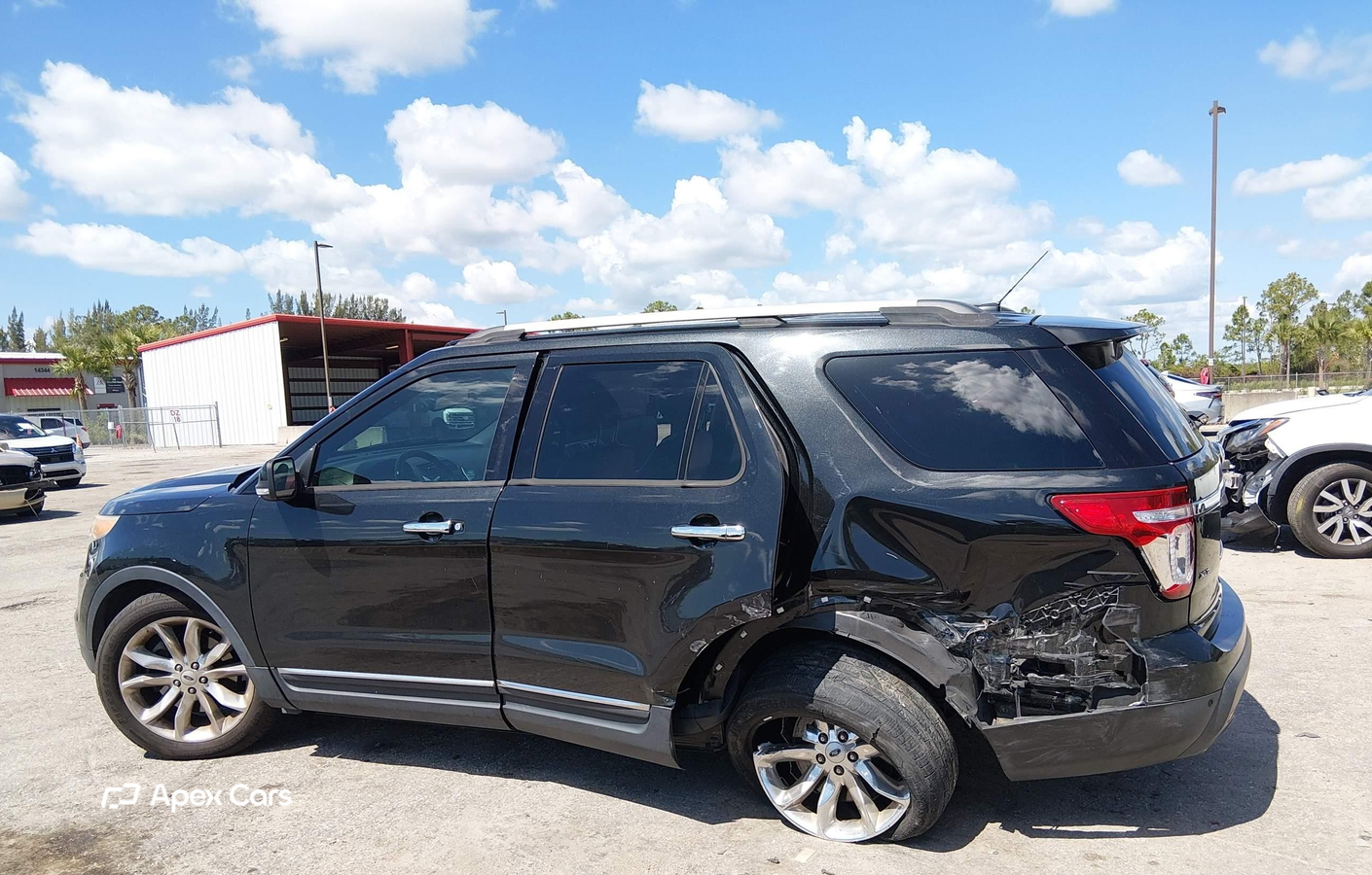 Ford Explorer 2013