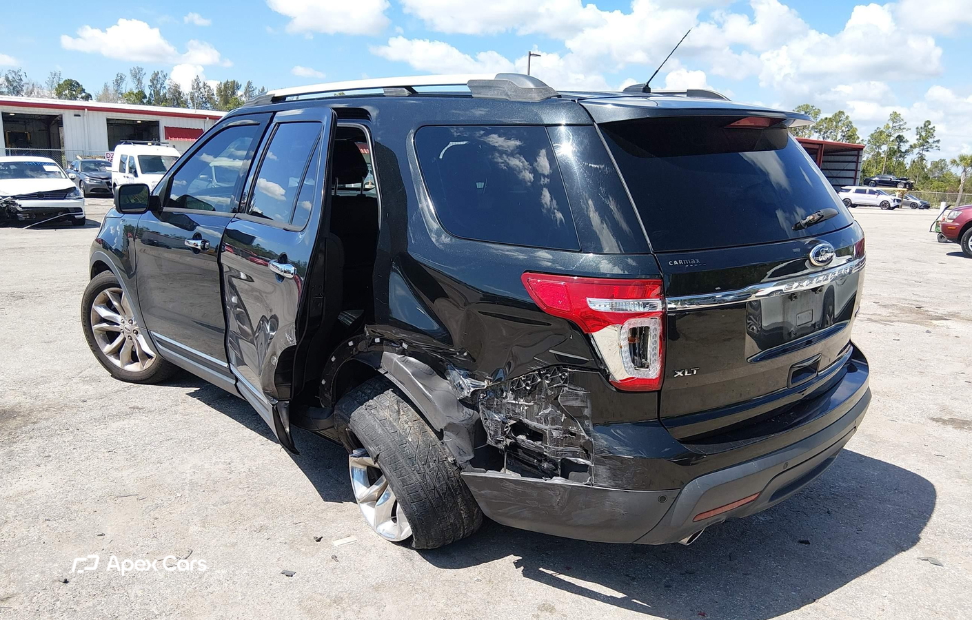 Ford Explorer 2013