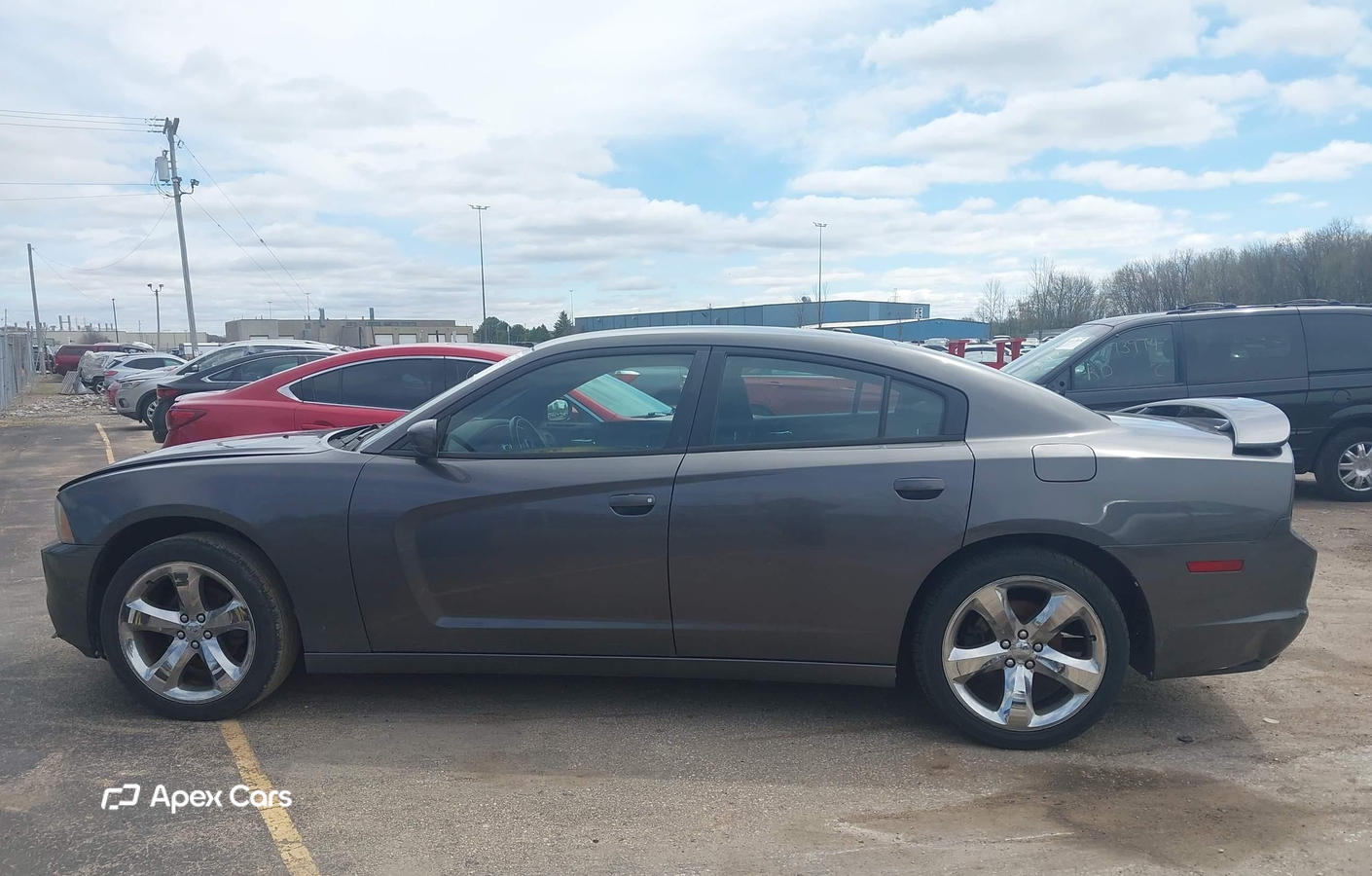 Dodge Charger 2014