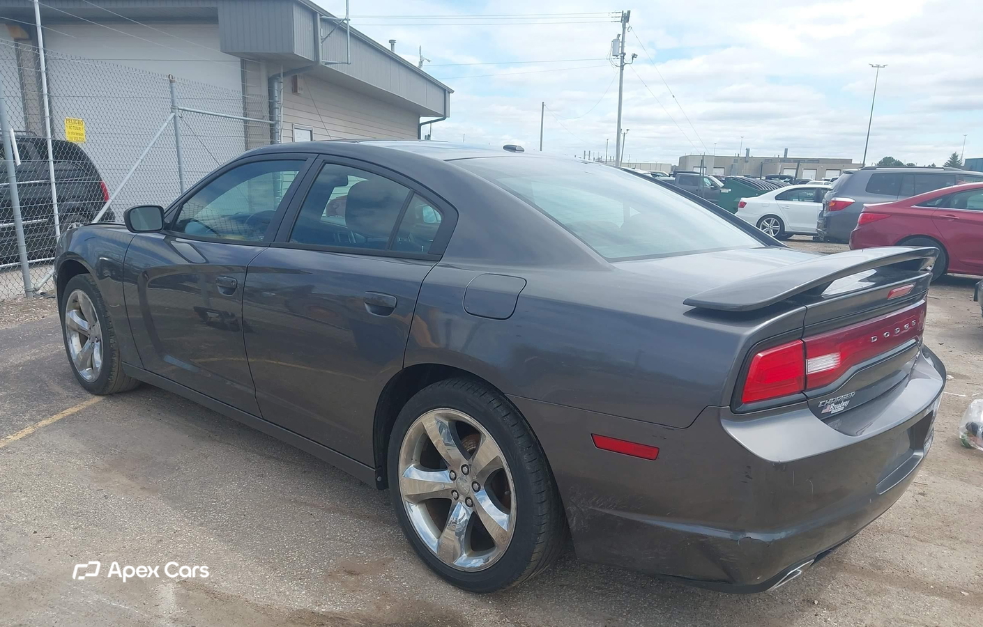 Dodge Charger 2014