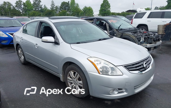 Nissan Altima 2012 - Image 1 of 11
