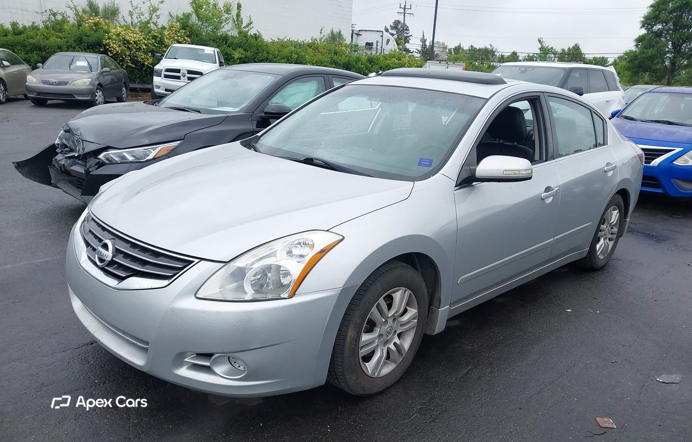 Nissan Altima 2012