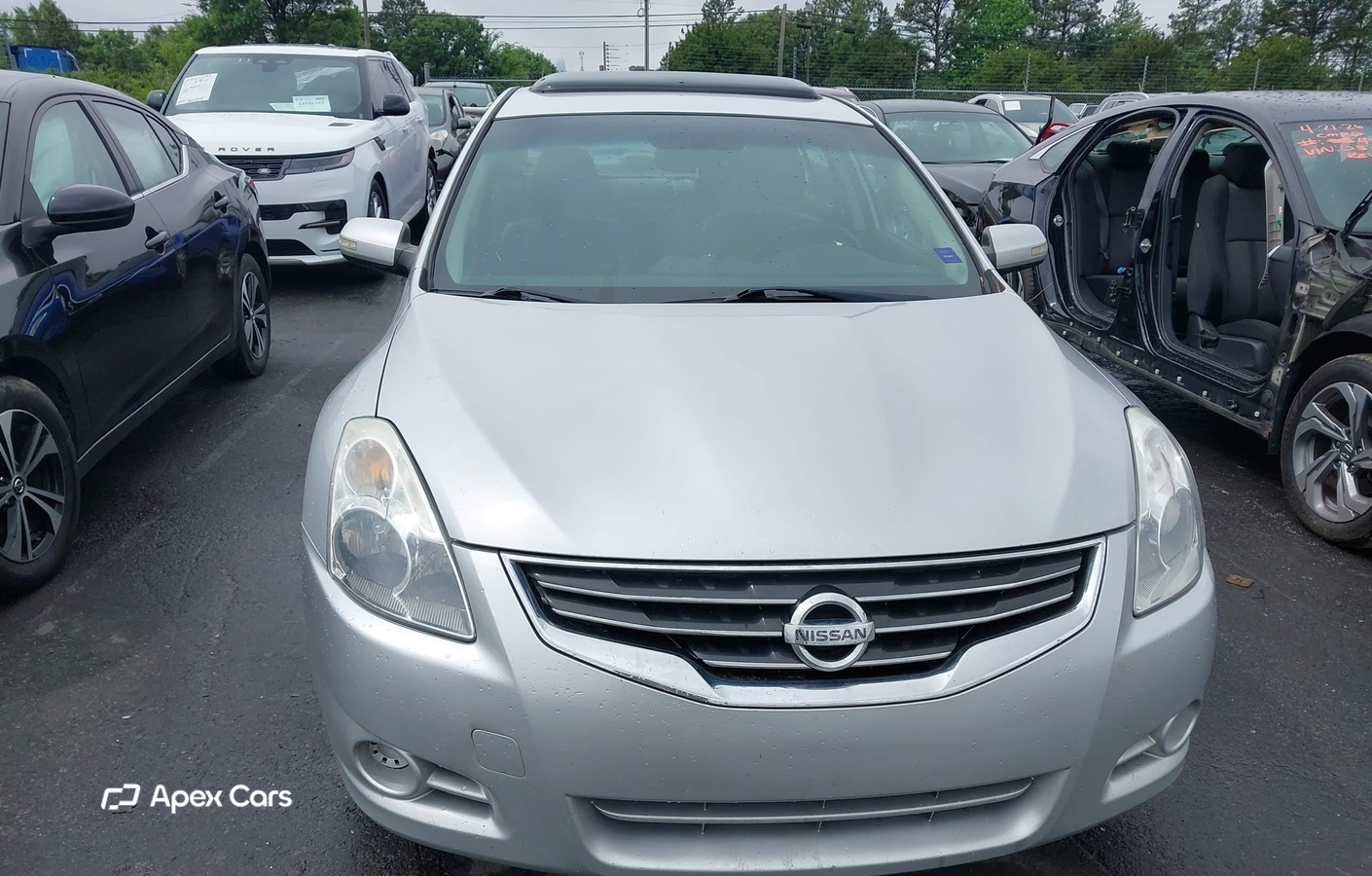 Nissan Altima 2012