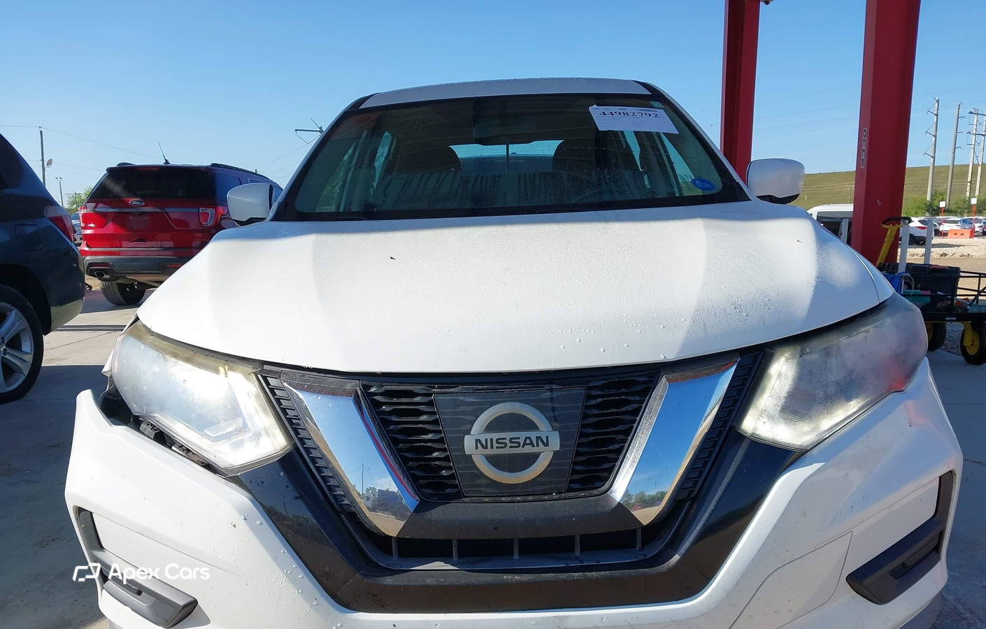 Nissan Rogue 2017