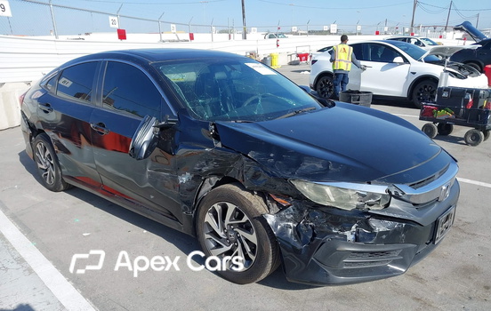 Honda Civic 2016 - Image 1 of 16