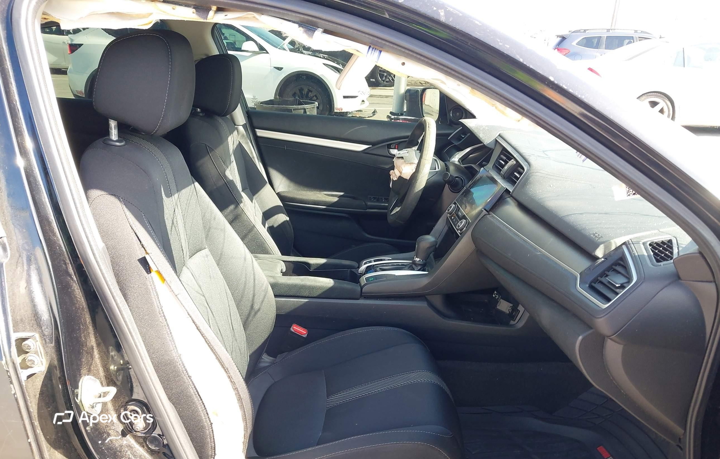Honda Civic 2016