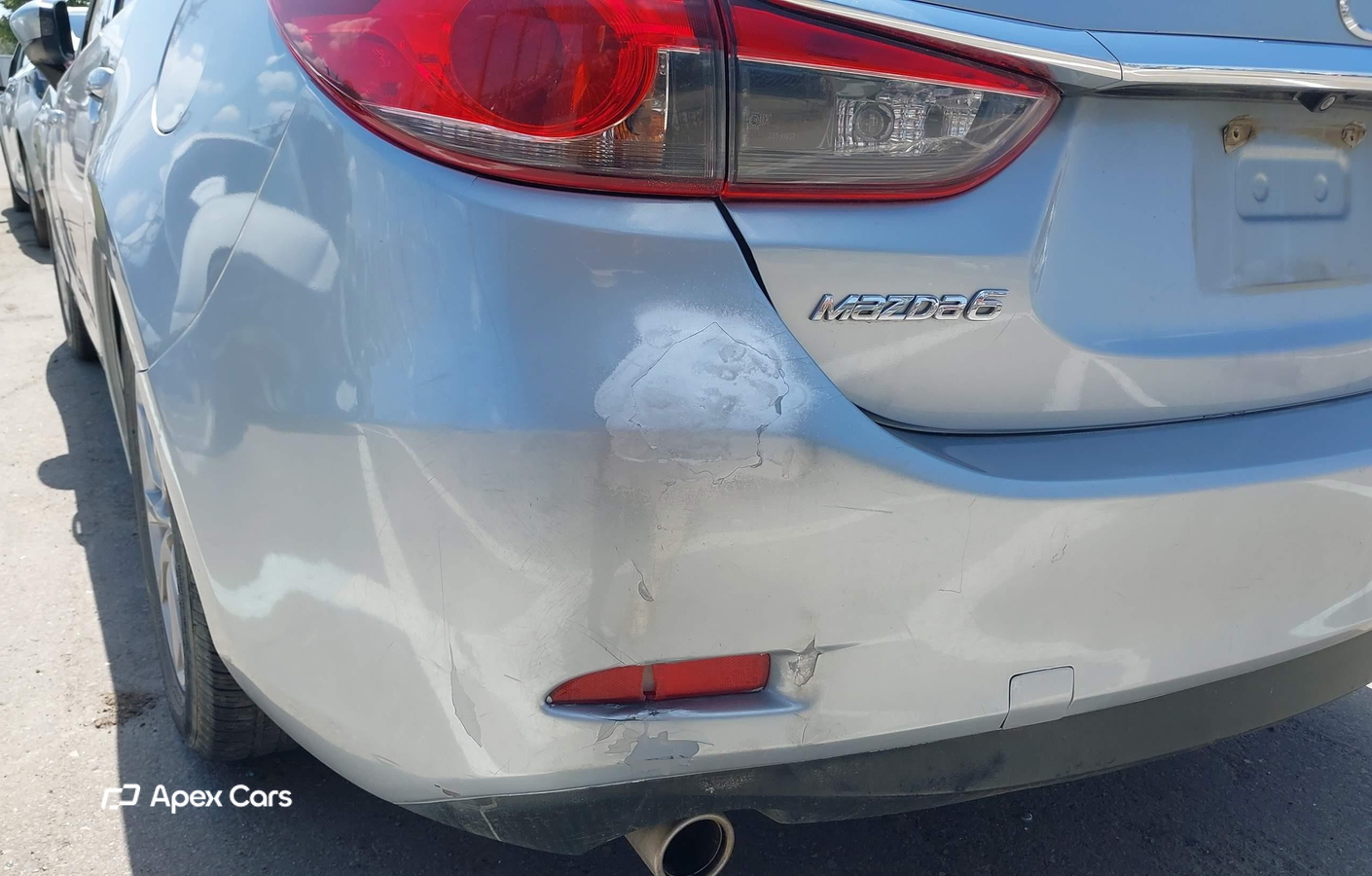 Mazda 6 2016