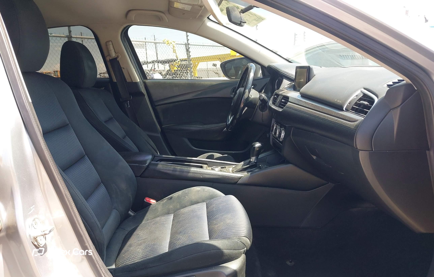 Mazda 6 2016