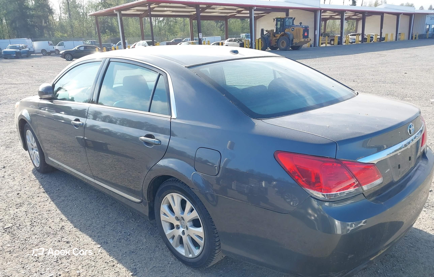 Toyota Avalon 2012