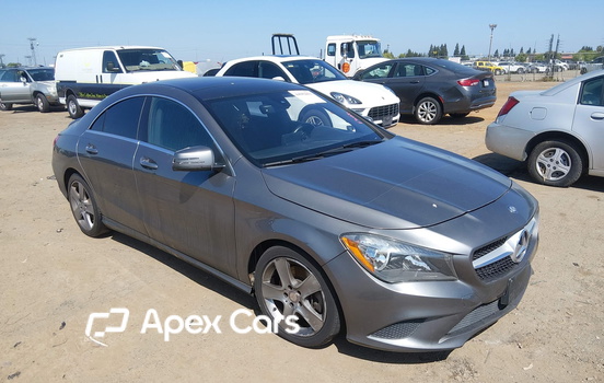 Mercedes-Benz CLA-klasse 2015 - Image 1 of 16
