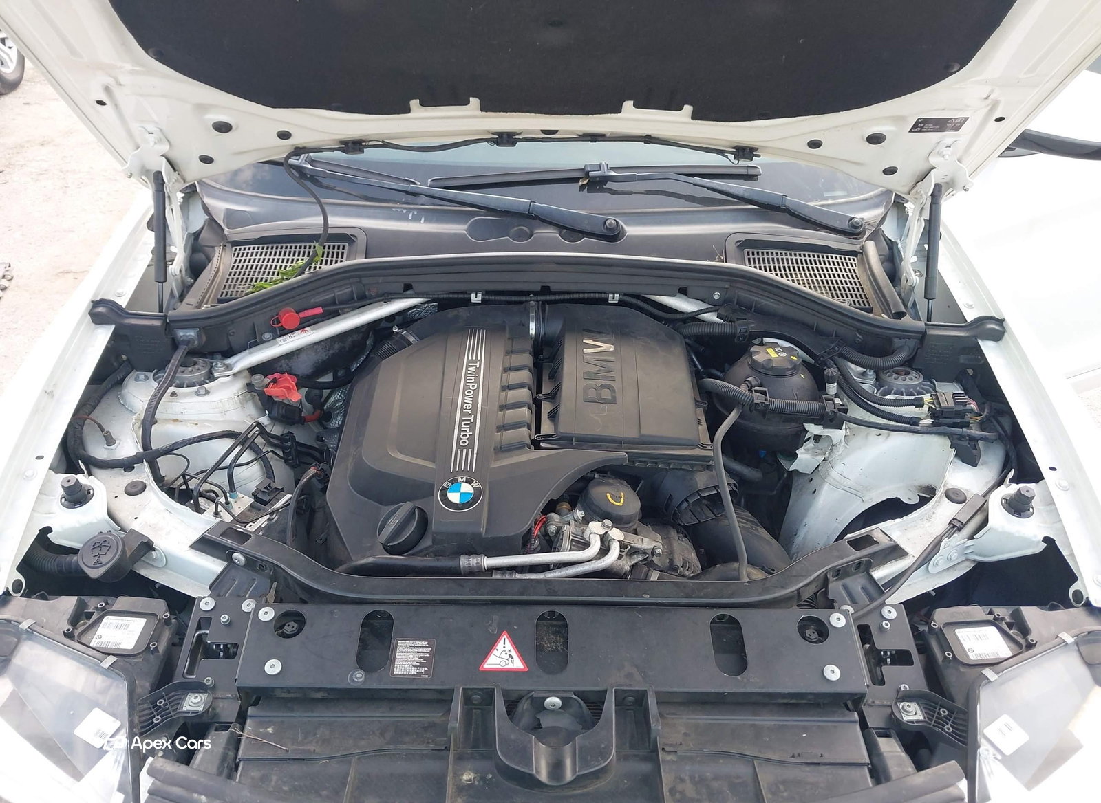 BMW X4 2016