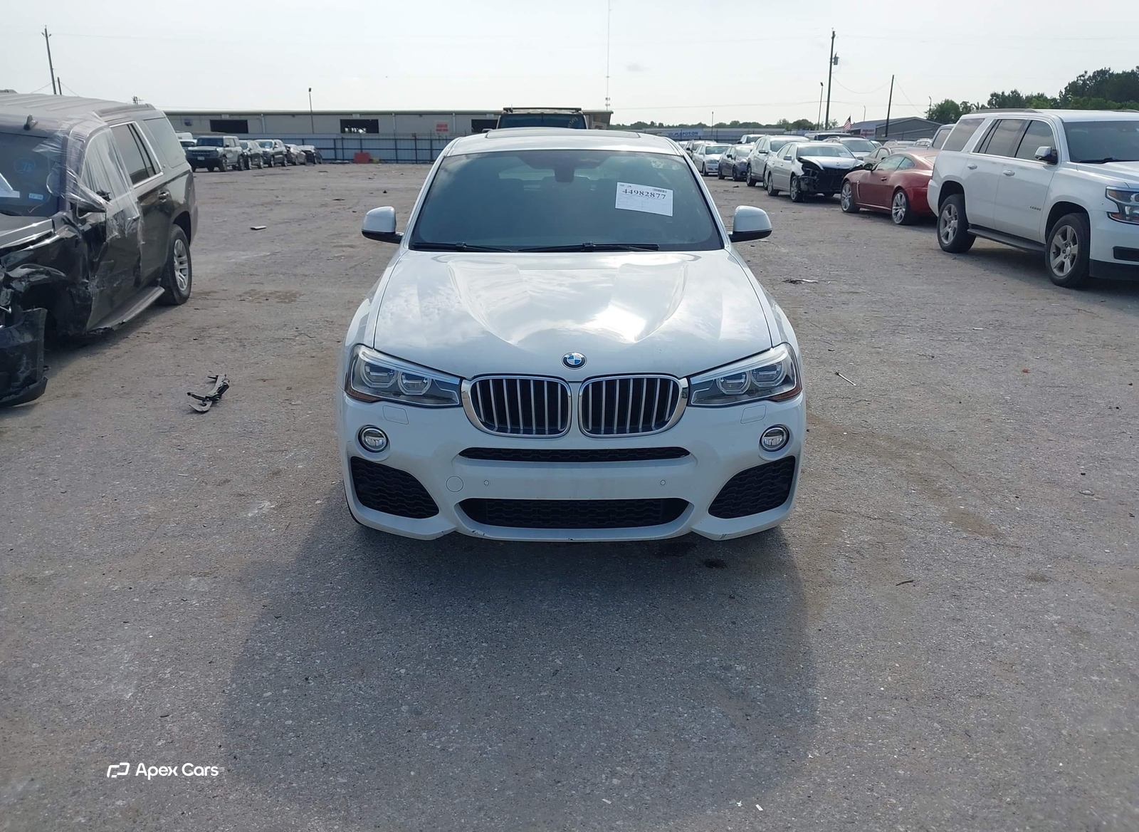 BMW X4 2016