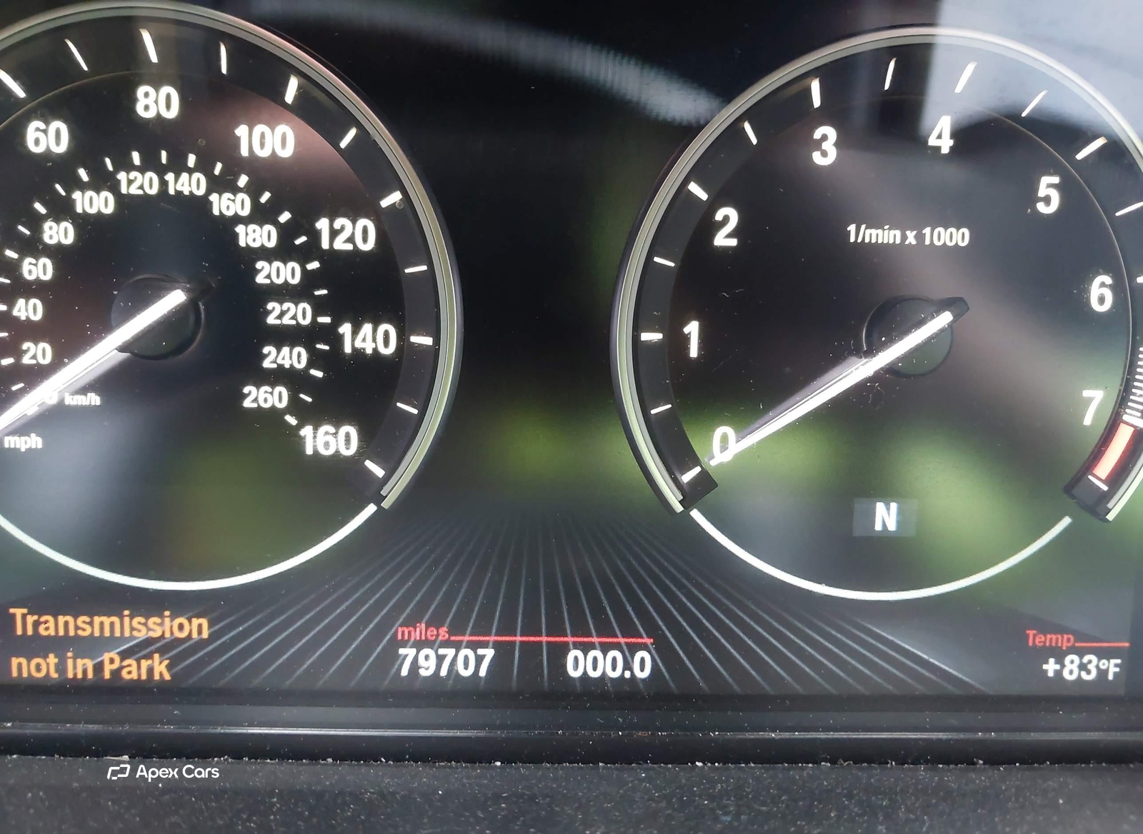 BMW X4 2016