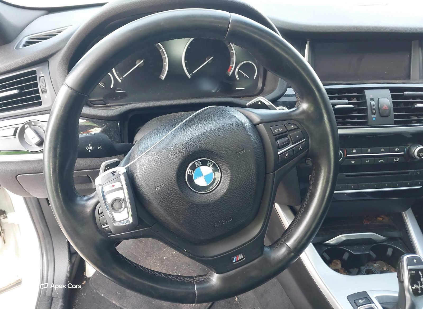 BMW X4 2016