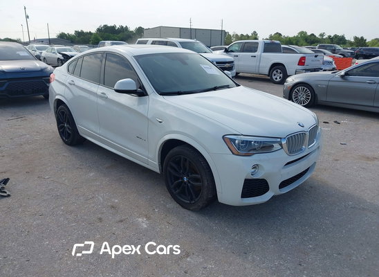 BMW X4 2016 - Image 1 of 16