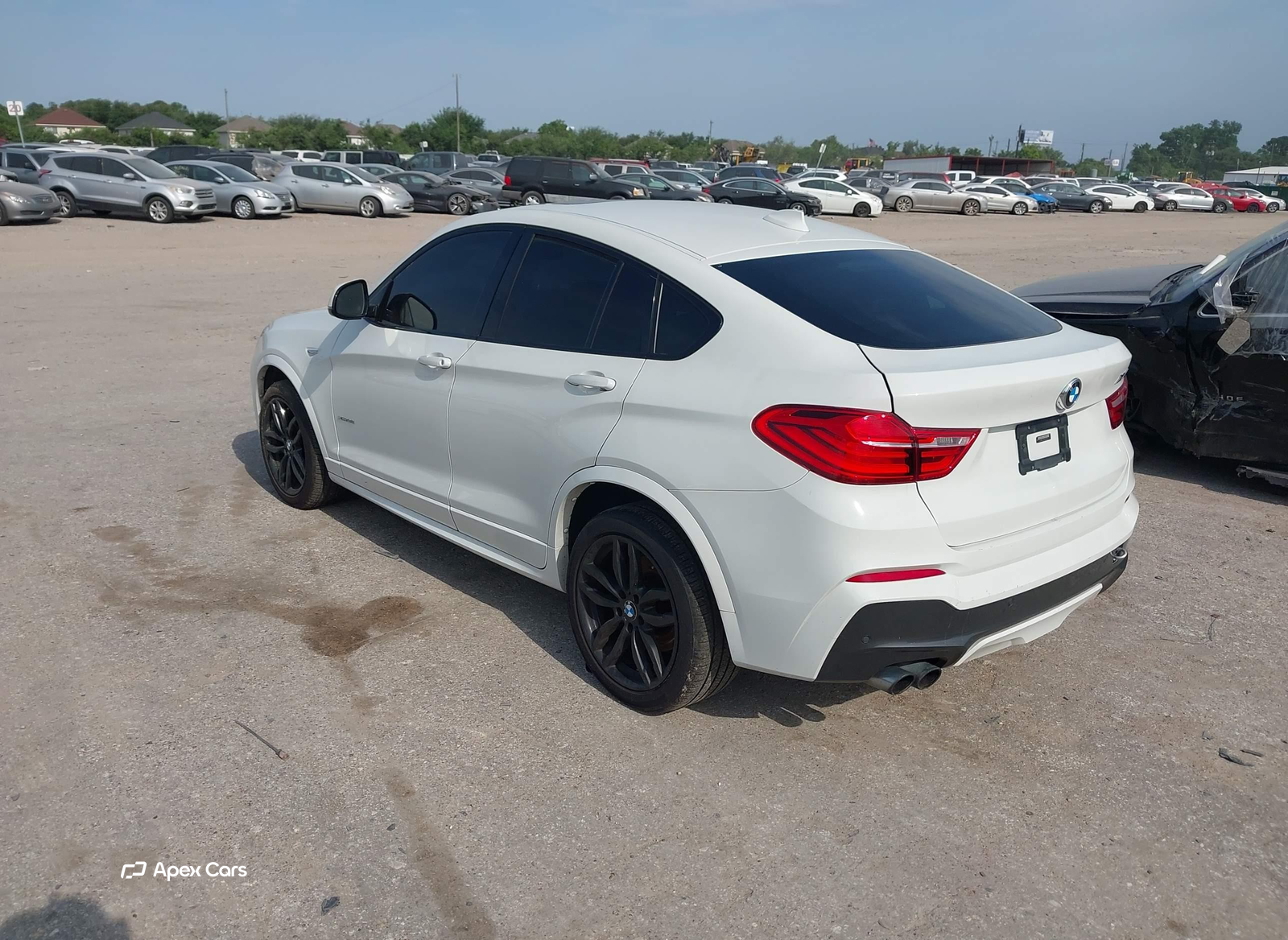 BMW X4 2016