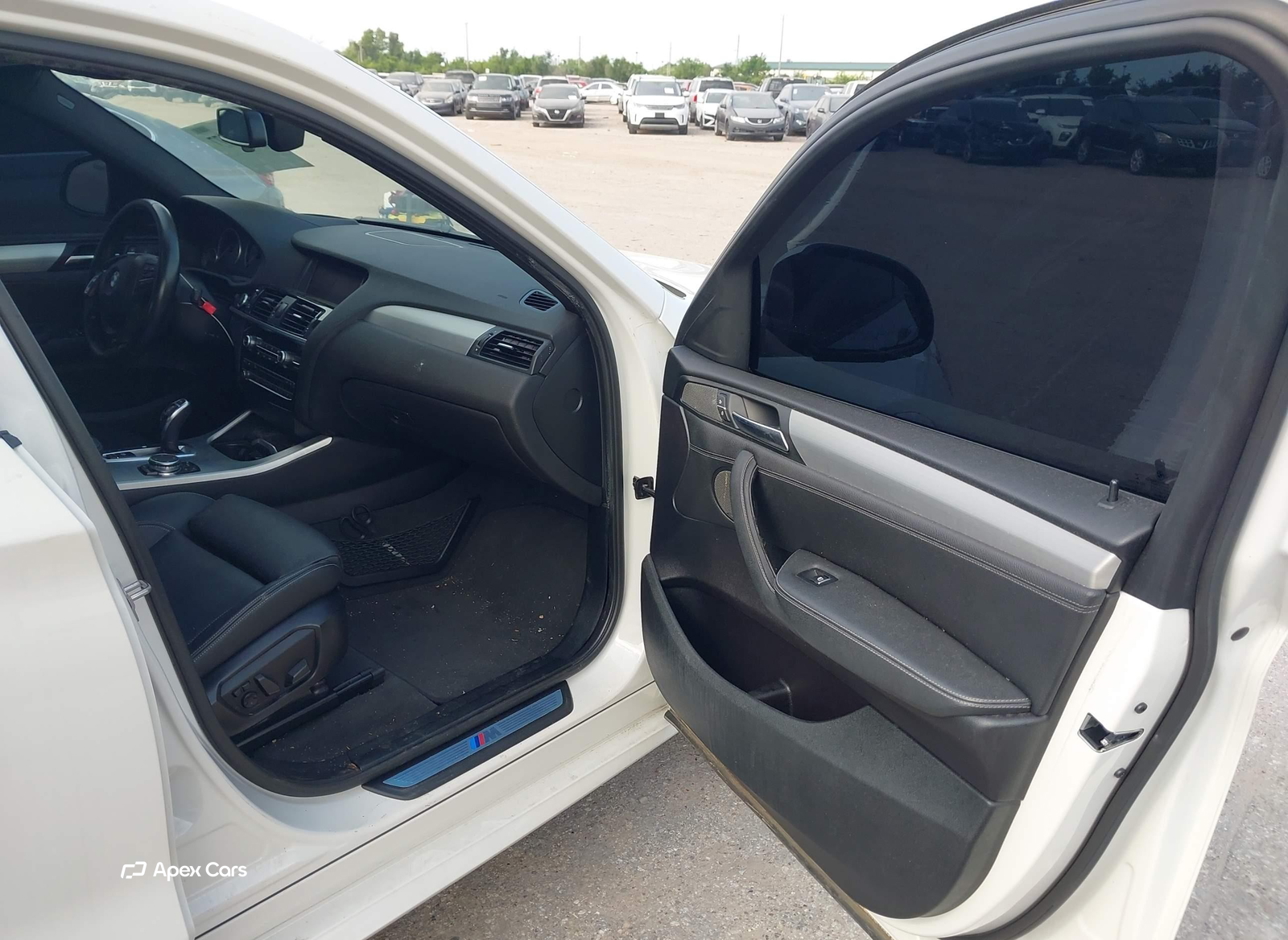 BMW X4 2016