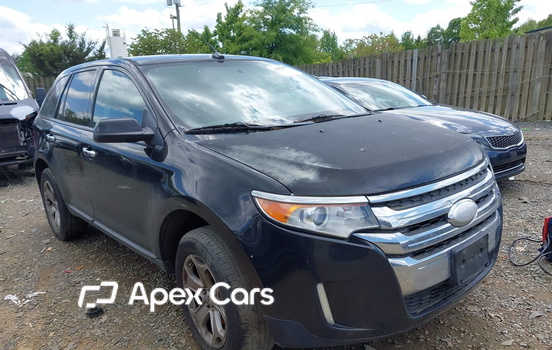 Ford Edge 2011 - Image 1 of 11