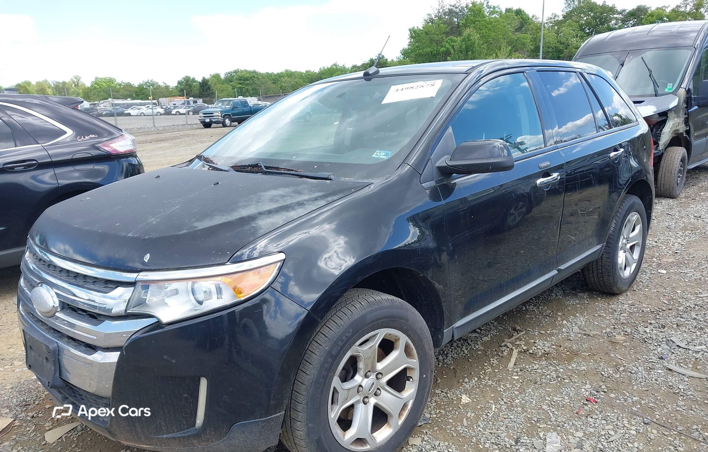 Ford Edge 2011