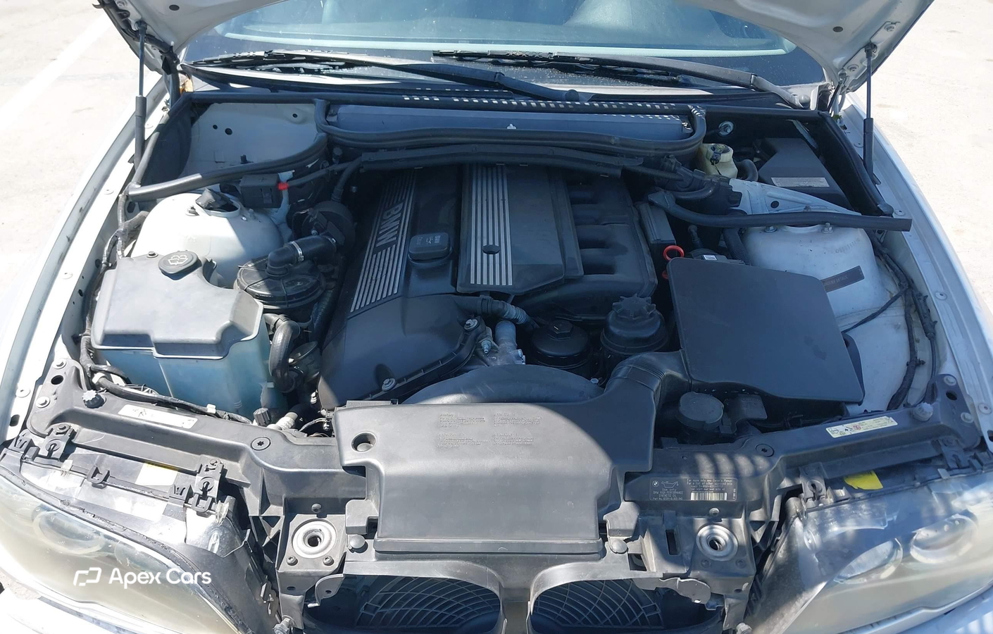 BMW Series 3 2006