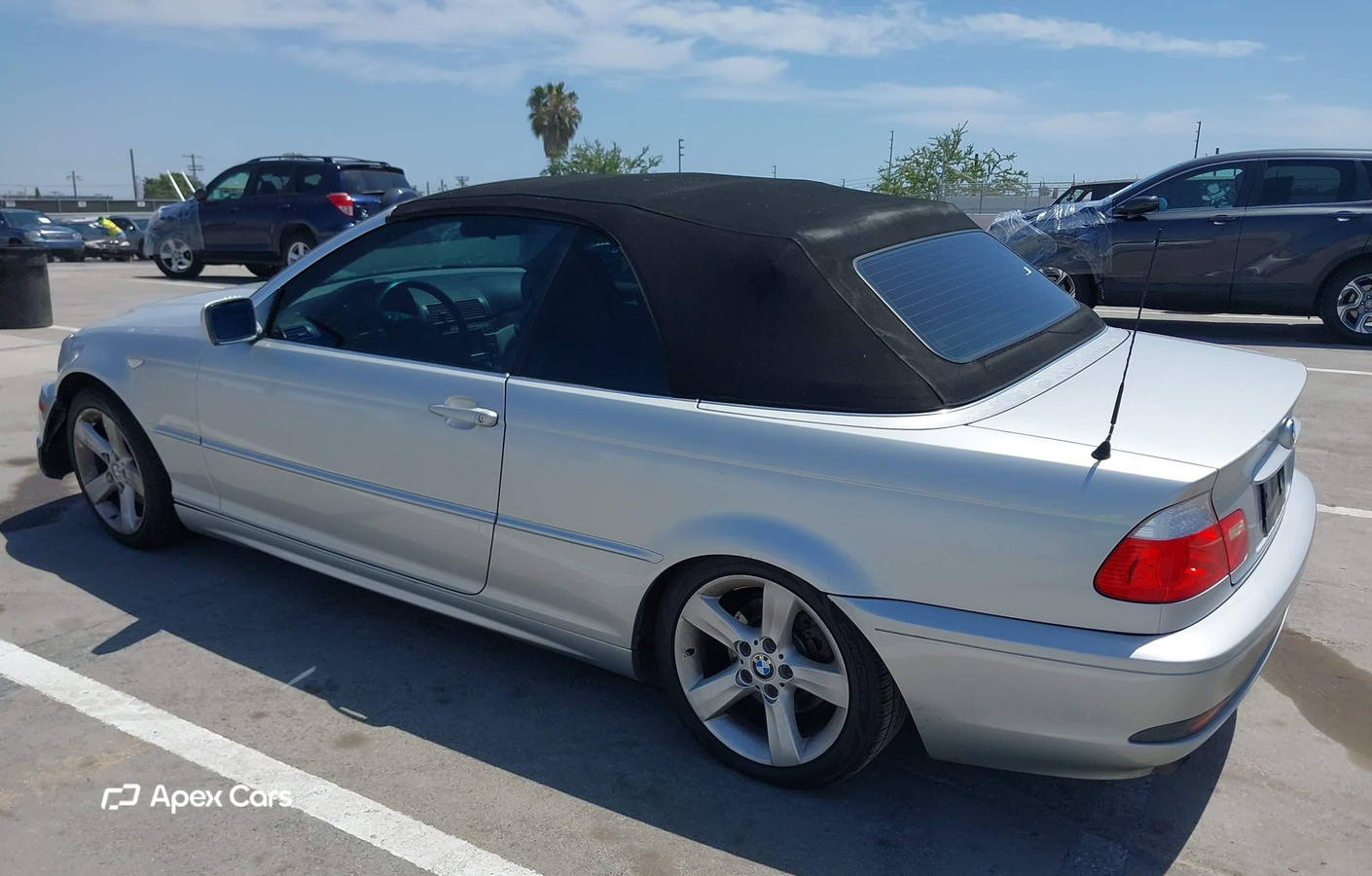 BMW Series 3 2006