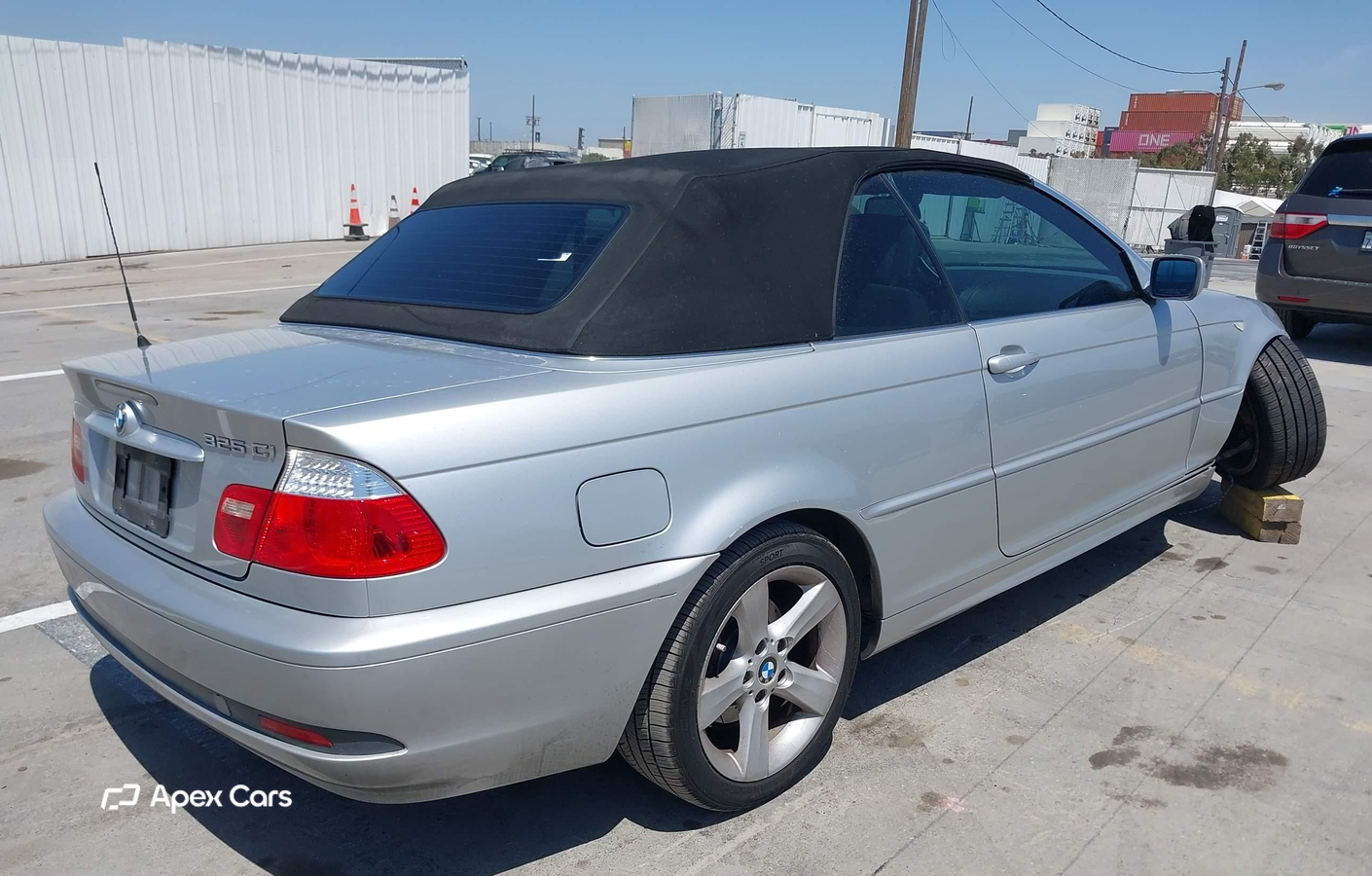 BMW Series 3 2006
