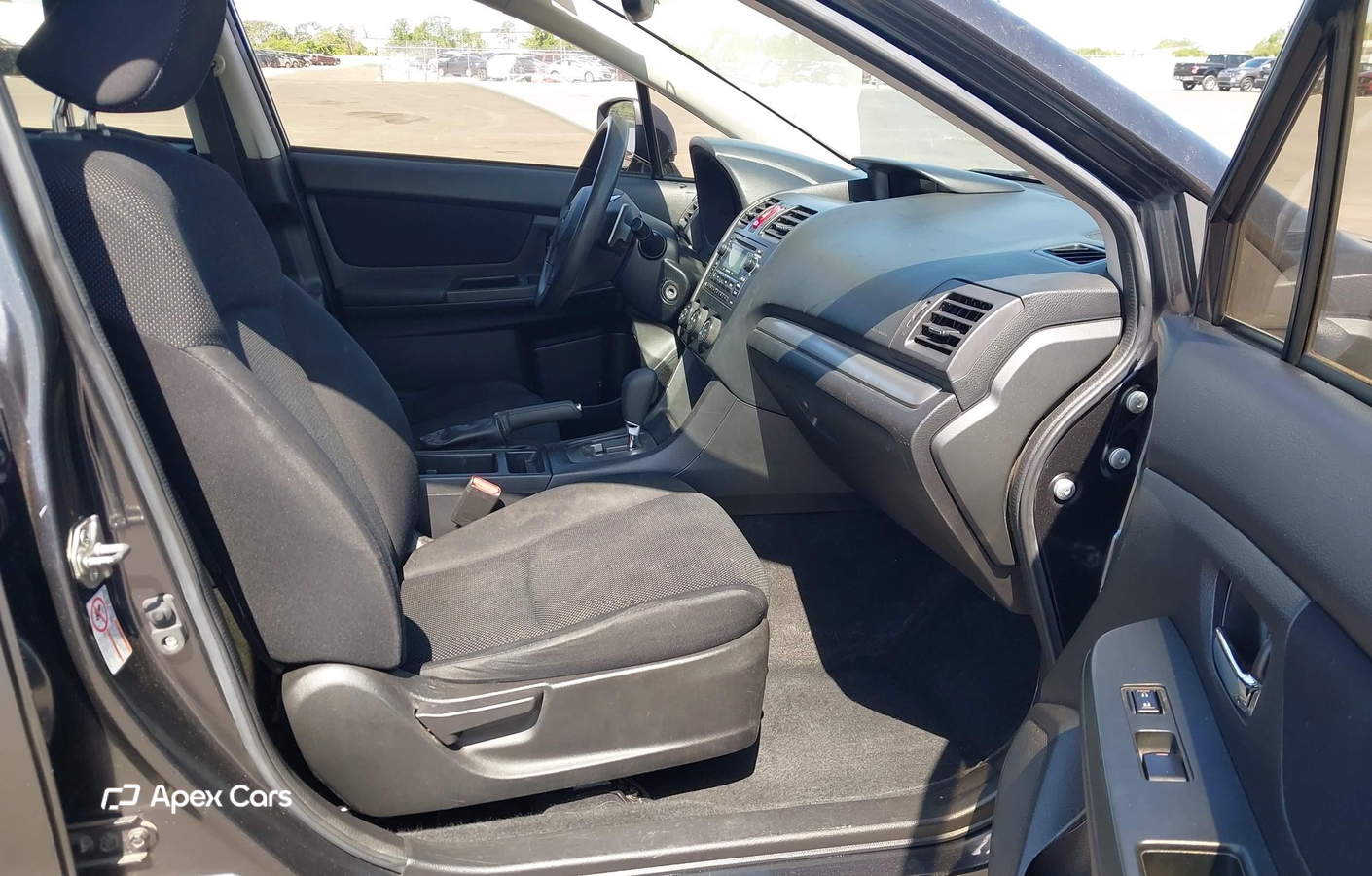 Subaru Impreza 2013