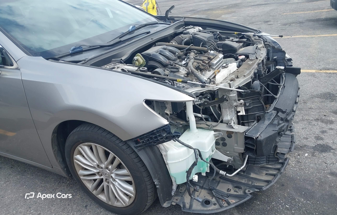 Lexus ES 2016