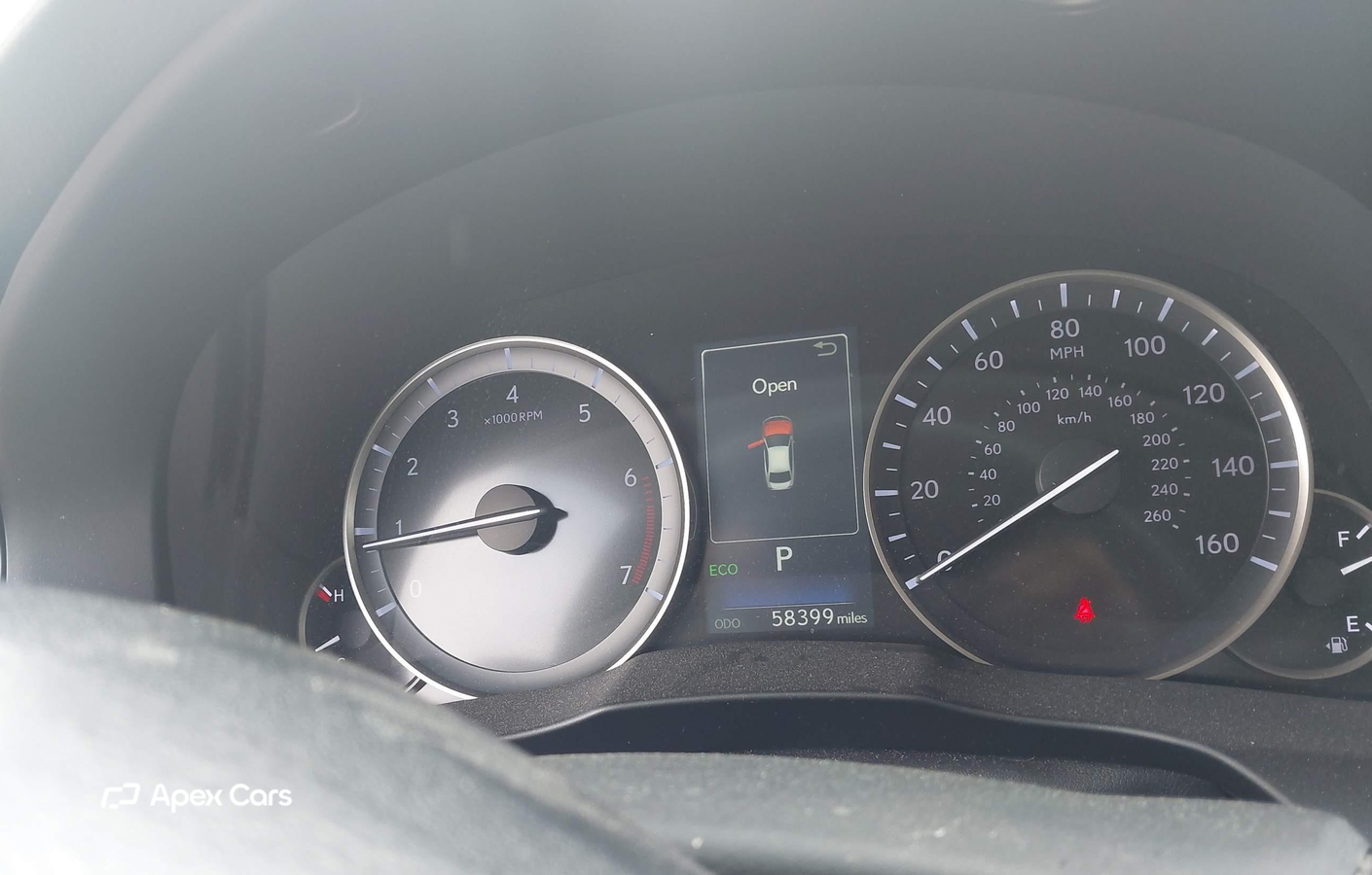 Lexus ES 2016