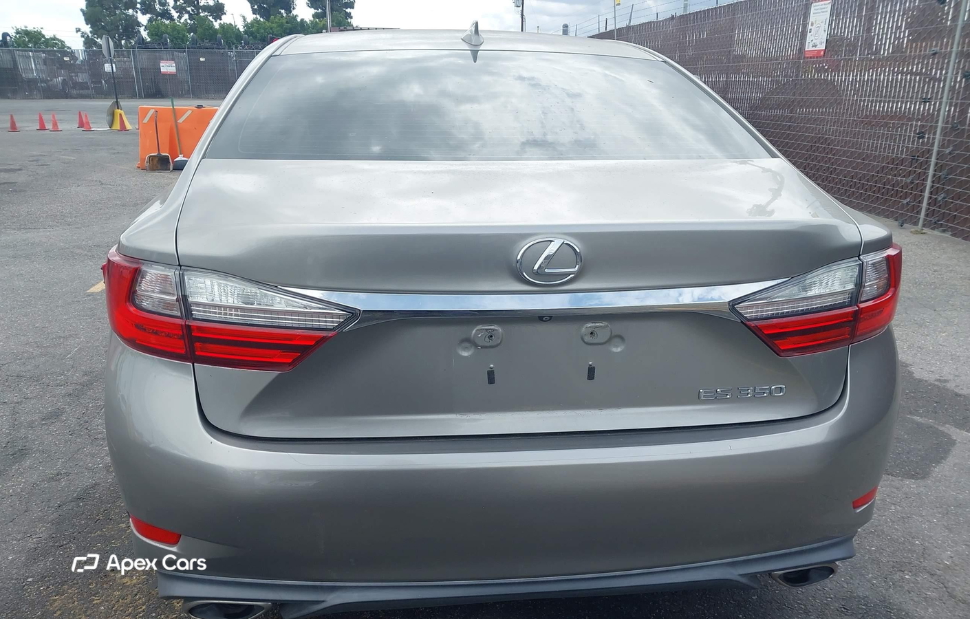 Lexus ES 2016