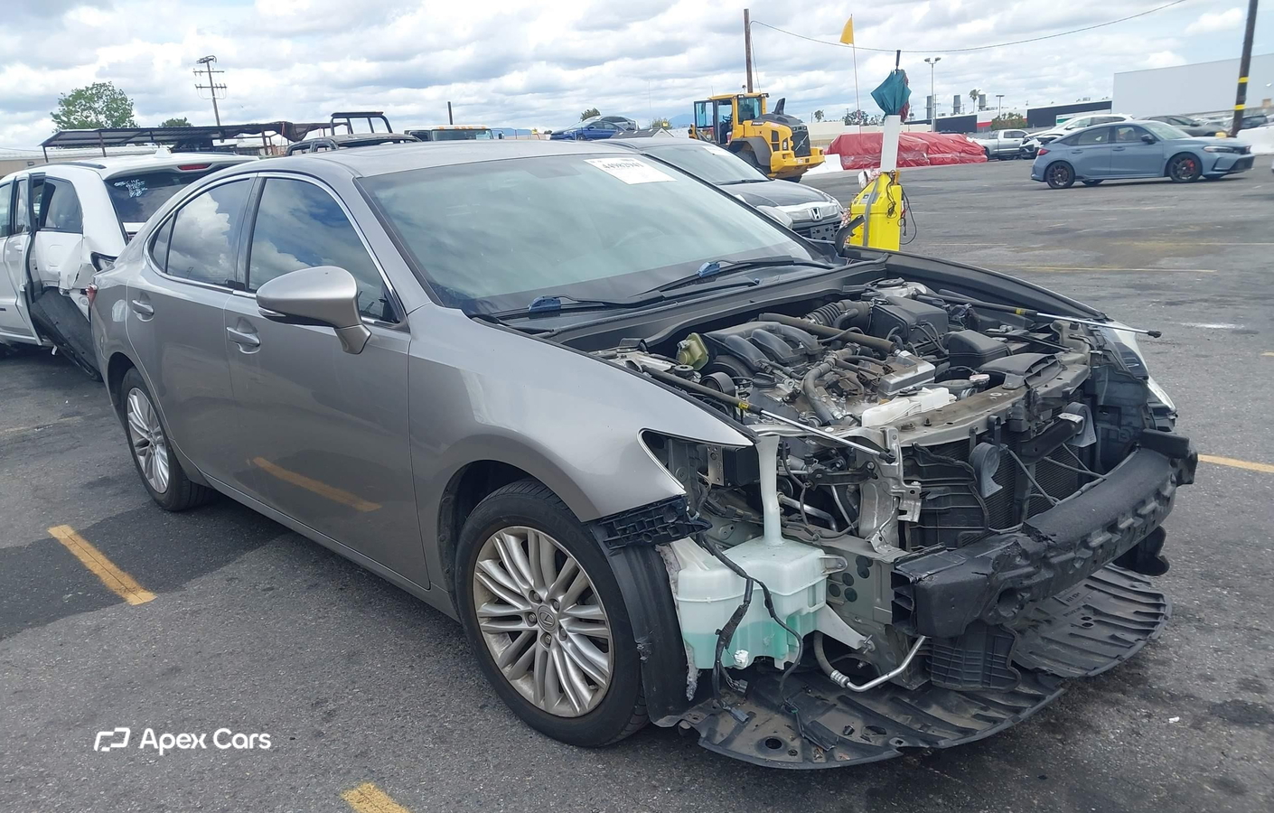 Lexus ES 2016