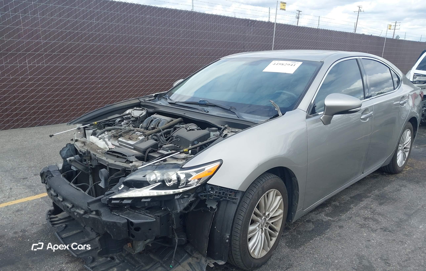 Lexus ES 2016