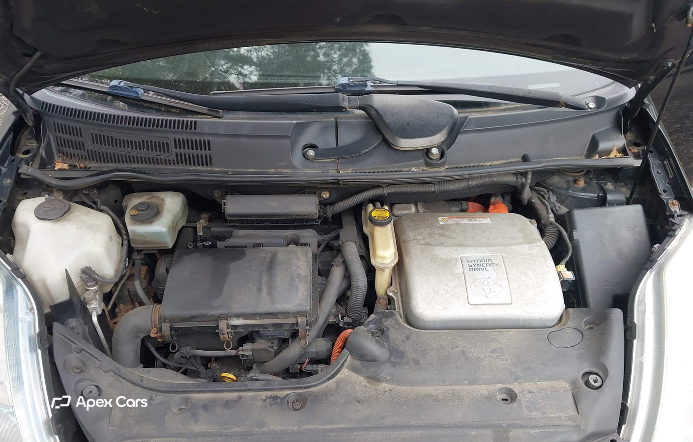 Toyota Prius 2008