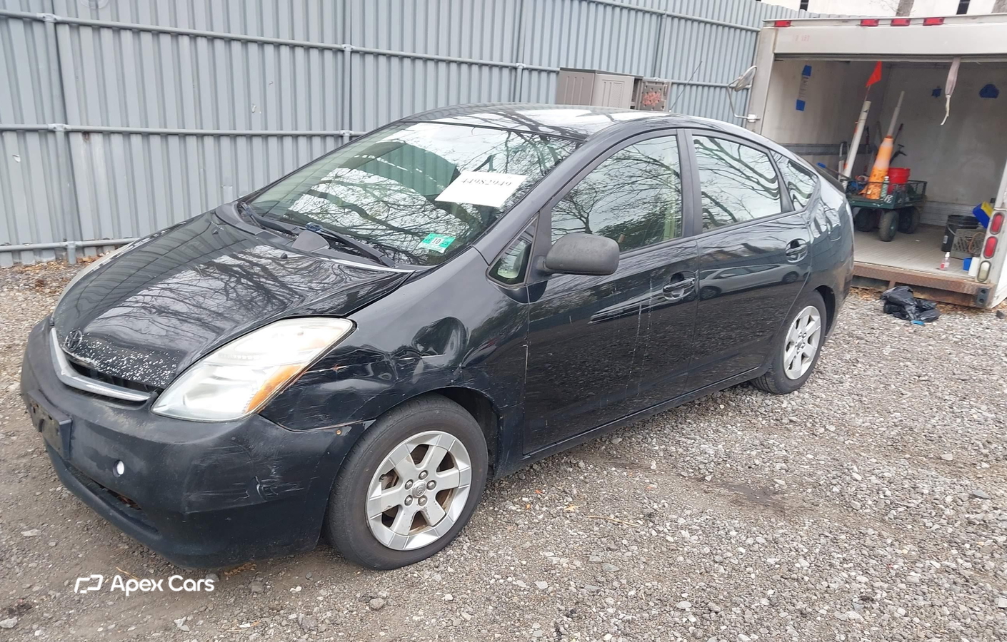Toyota Prius 2008