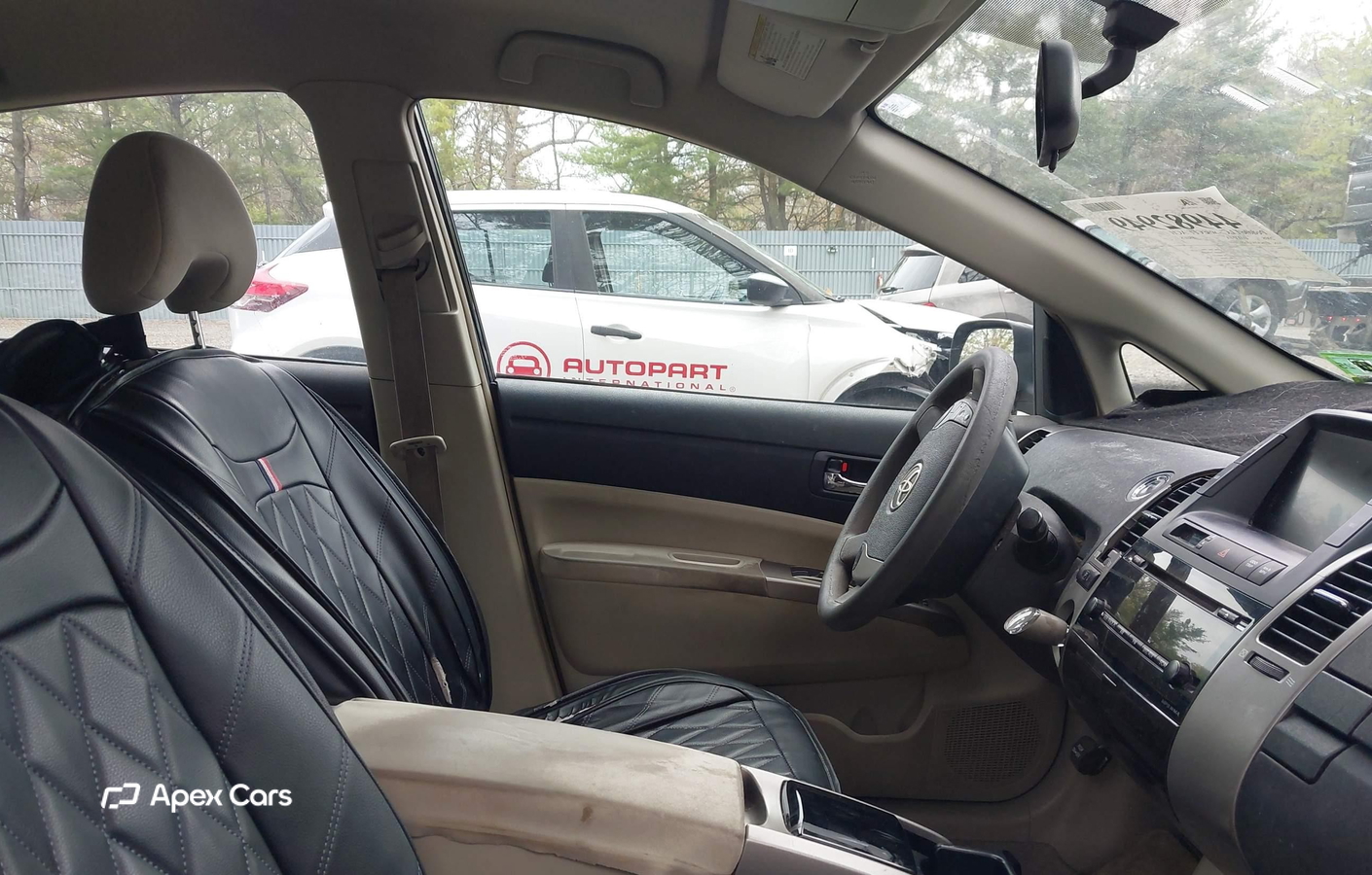 Toyota Prius 2008